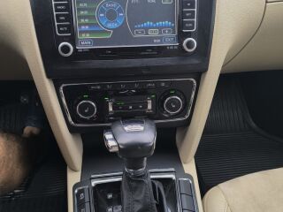 Skoda Superb Chrome package 1.8 TSI 118kW
