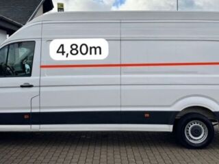 Volkswagen Crafter 2.0 R4 TDI 103kW