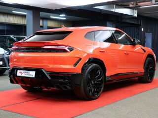 Lamborghini Urus SE 4.0 V8 PHEV 588kW