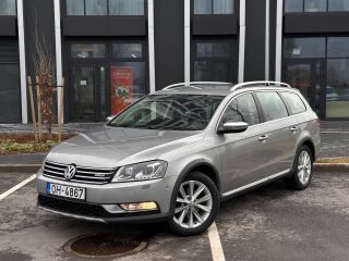 Volkswagen Passat Alltrack 2.0 125kW