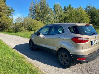 Ford EcoSport 1.0 92kW