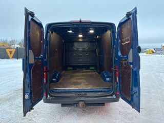 Volkswagen Crafter 2.0 130kW