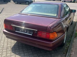Mercedes-Benz SL 300 24V 3.0 R6 170kW