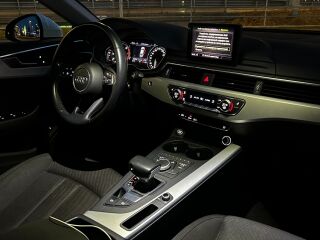 Audi A5 G-Tron 2.0 R4 125kW