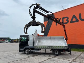 MAN TGL 8.180 4x2 132kW