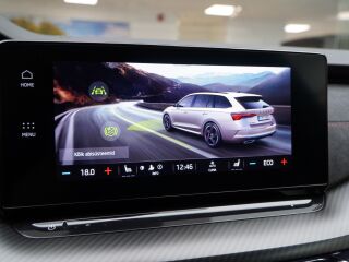 Skoda Octavia iV RS 1.4 180kW