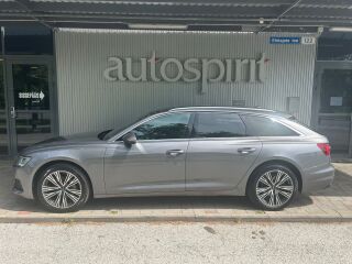 Audi A6 Avant 40 TDI 2.0 150кВ