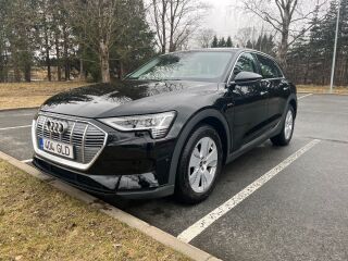 Audi e-tron 230kW