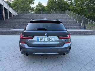 BMW 320 2.0 140kW