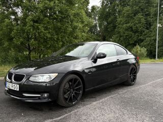 BMW 320 2.0 135kW