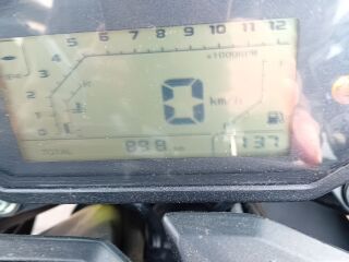 Benelli TRK251 19kW
