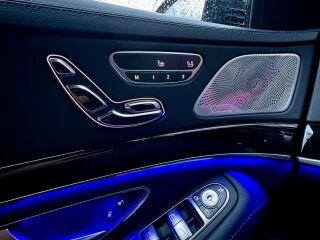 Mercedes-Benz S 350 Long BlueTEC 3.0 190kW