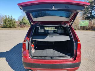 BMW X3 xDrive 20i 2.0 135kW