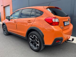 Subaru XV 2.0 110kW