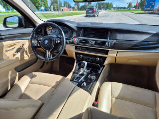 BMW 530 Shadowline X-Drive 3.0 190кВ