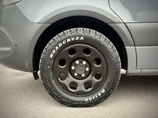 Mercedes-Benz Sprinter 317CDI 9G-TRONIC MAXI MIXTO L3H2 2.0 R4 125kW