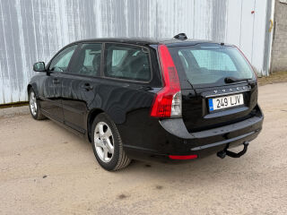 Volvo V50 Facelift SUMMUM 1.6 D2 84kW