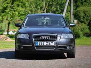 Audi A6 3.0 165kW