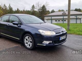 Citroen C5 1.6 115kW