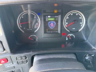 Scania R480 8x4
