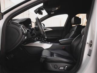Audi A6 S-Line Plus Competition V6T Biturbo 240kW