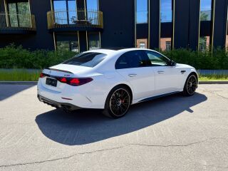 Mercedes-Benz E 53 AMG Plug In Hybrid 4MATIC AMG Drivers Package 3.0 430kW