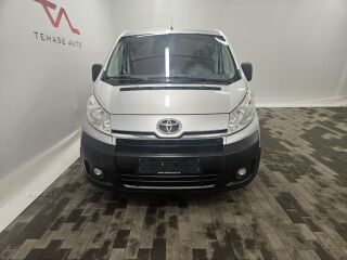 Toyota ProAce 2.0 94kW