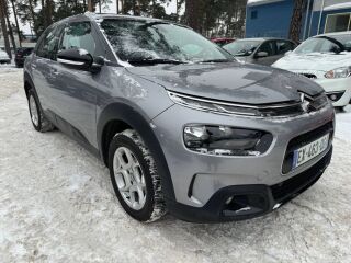 Citroen C4 Cactus 1.2 81кВ
