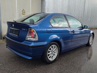 BMW 316 Ti Compact 1.8 R4 85kW