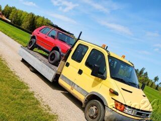 Iveco Daily 2.8 92кВ