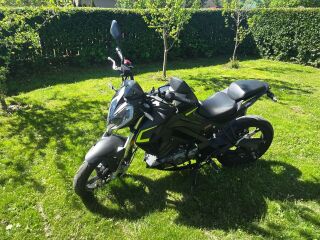 Keeway  9kW