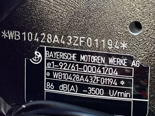 BMW R 850 R bokser 52kW