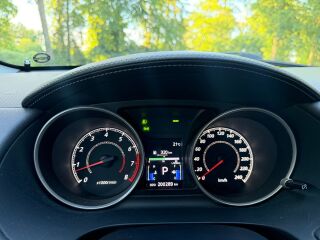 Mitsubishi Outlander 2.4 125kW