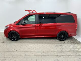 Mercedes-Benz V 300 d EXCLUSIVE AMG LINE 2.0 174kW