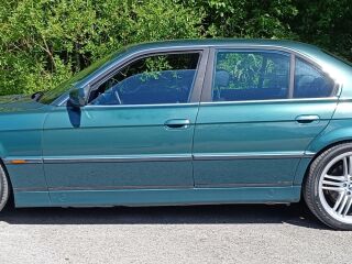 BMW 735 3.5 V8 173kW