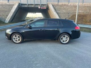 Opel Insignia 2.0 81kW