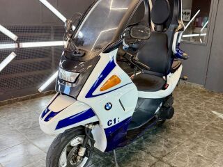 BMW C1