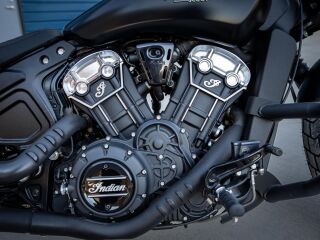 Indian Scout Bobber 70kW