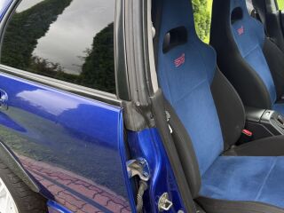 Subaru Impreza WRX STI 2.0 Boxer 372kW