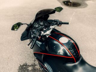 BMW K 1200 RS r4 r4 96кВ