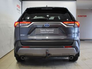 Toyota RAV4 Premium AWD 2.5 131kW