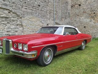 Pontiac Bonneville 7.5 171kW