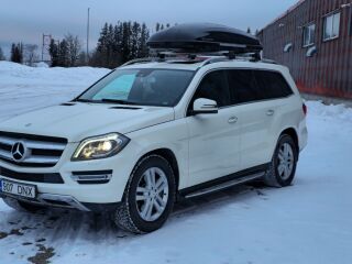Mercedes-Benz GL 350 3.0 190kW