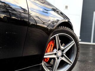 Mercedes-Benz C 220 AMG SPORT 2.2 150кВ