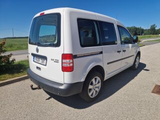 Volkswagen Caddy 2.0 R4 TDI 81kW