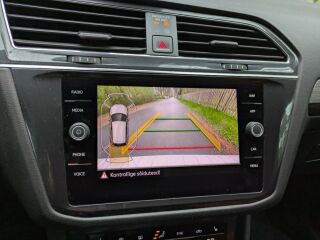 Volkswagen Tiguan Allspace Elegance 1.5 110kW
