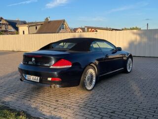 BMW 650 Hamann 4.8 V8 270кВ