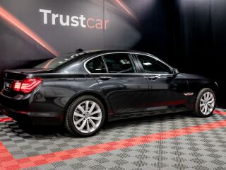 BMW 730 3.0 190kW