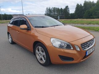 Volvo V60 1.6 132kW