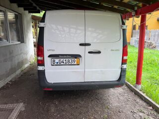 Mercedes-Benz Vito 2.2 100kW